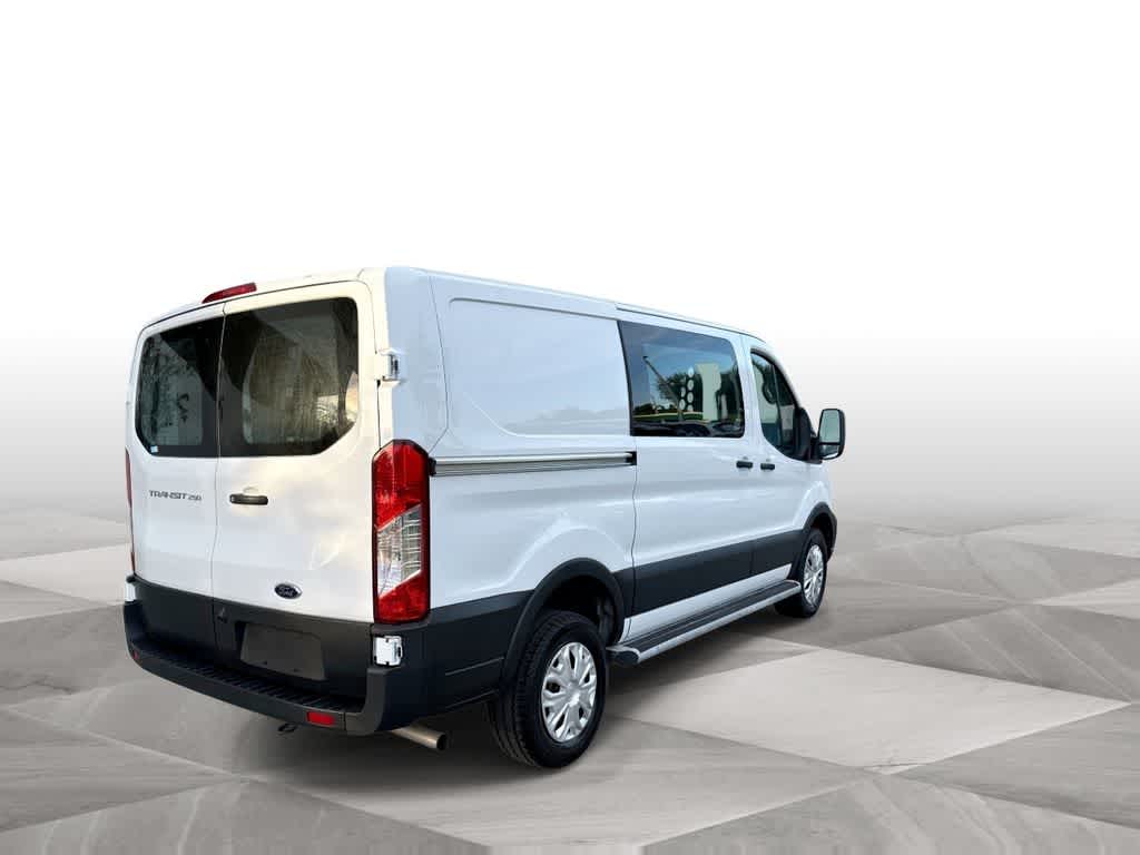 Thumbnail: 2025 Ford Transit Series - 8