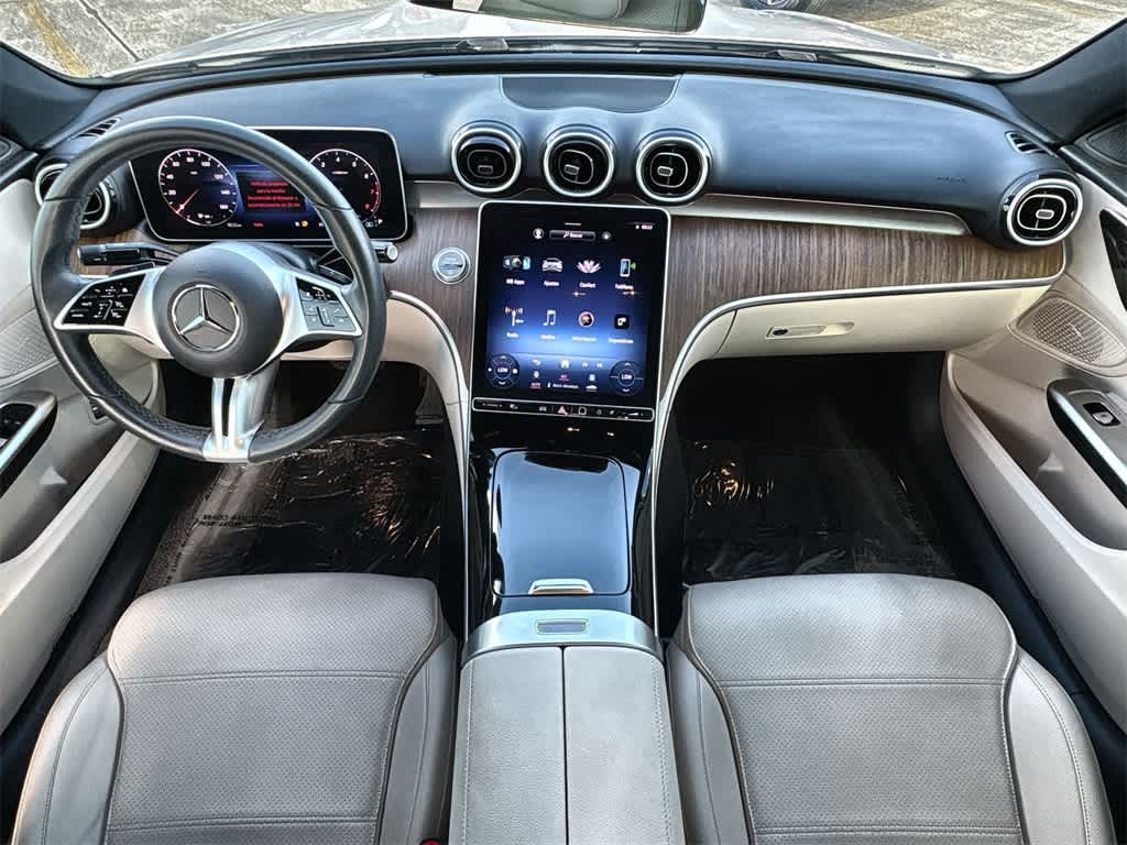 Thumbnail: 2024 Mercedes-Benz C-Class - 22