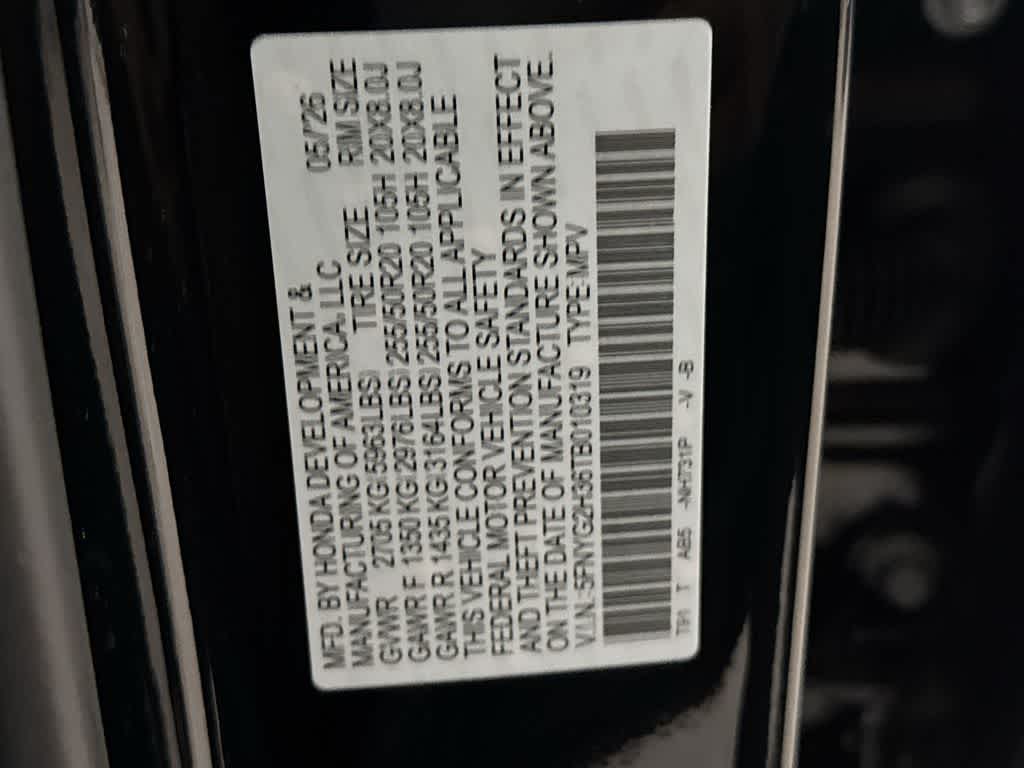Thumbnail: 2026 Honda Pilot - 28