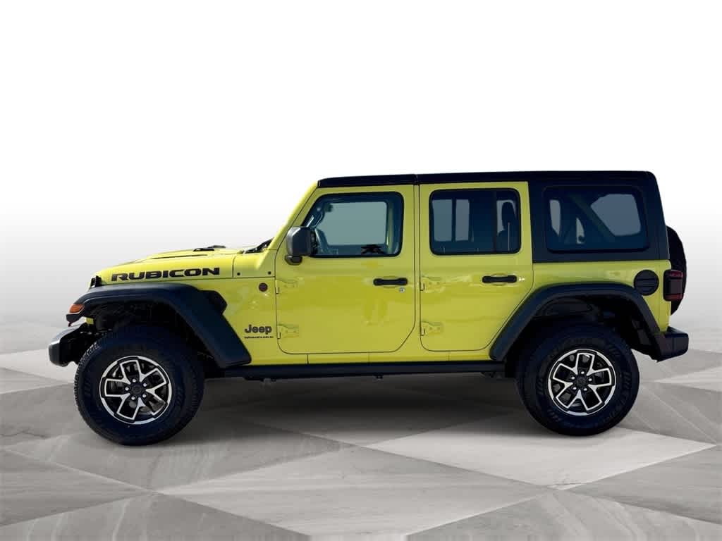 Thumbnail: 2024 Jeep Wrangler - 5