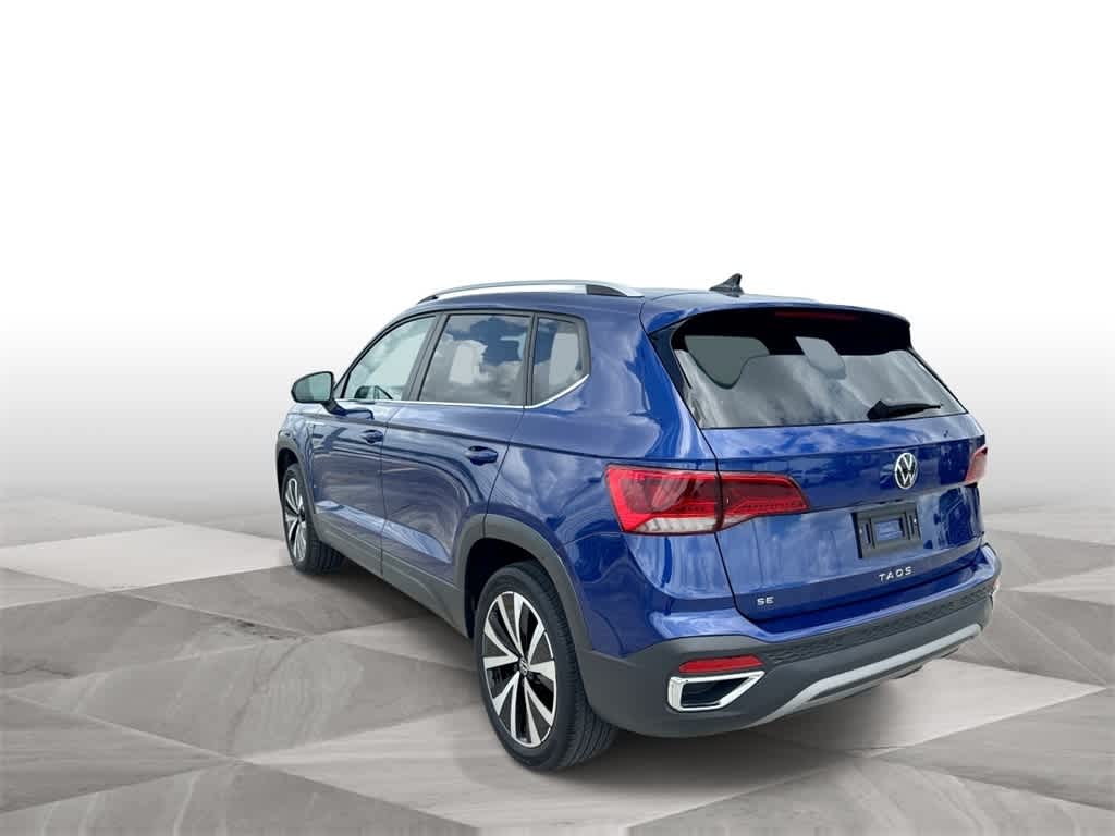 Thumbnail: 2023 Volkswagen Taos - 6