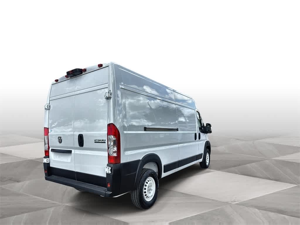 Thumbnail: 2025 RAM ProMaster - 8