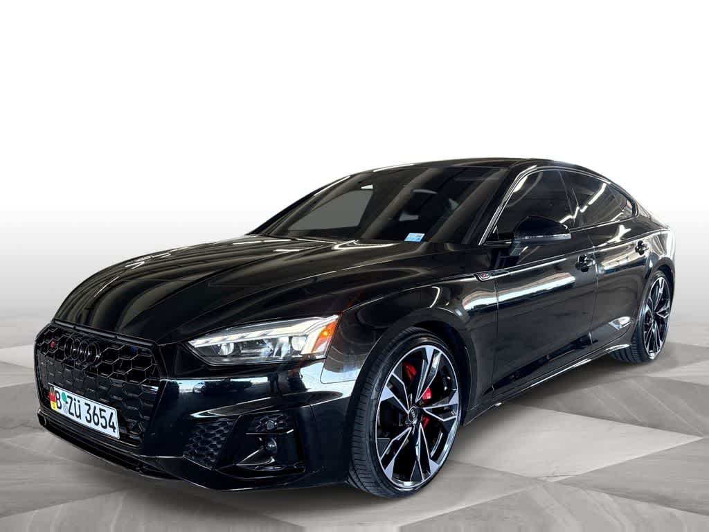 Thumbnail: 2025 Audi S5 - 1
