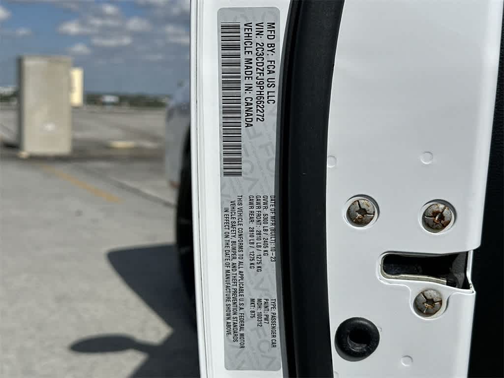 Thumbnail: 2023 Dodge Challenger - 28