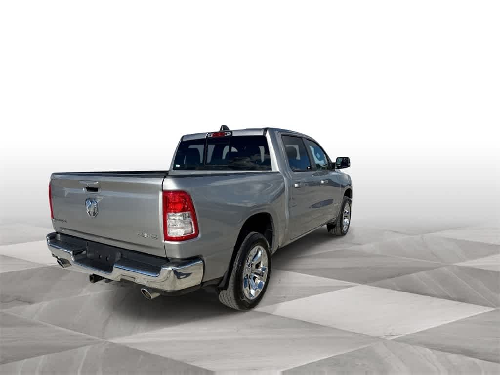 Thumbnail: 2022 RAM 1500 - 8