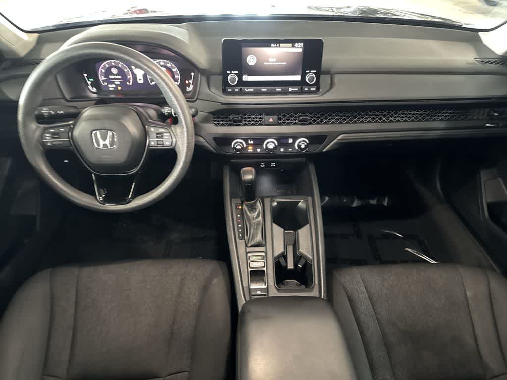 Thumbnail: 2023 Honda Accord - 23