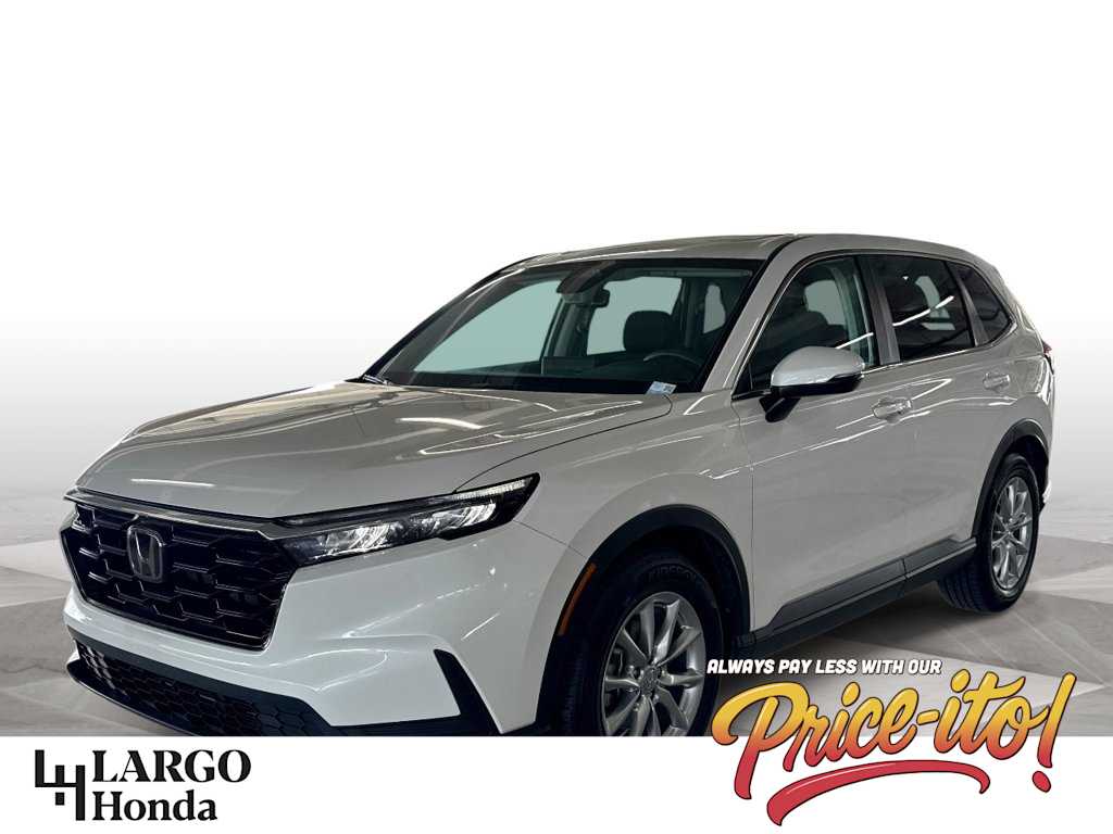 2026 Honda CR-V