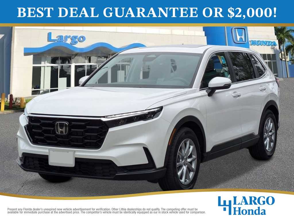 Thumbnail: 2026 Honda CR-V - 1