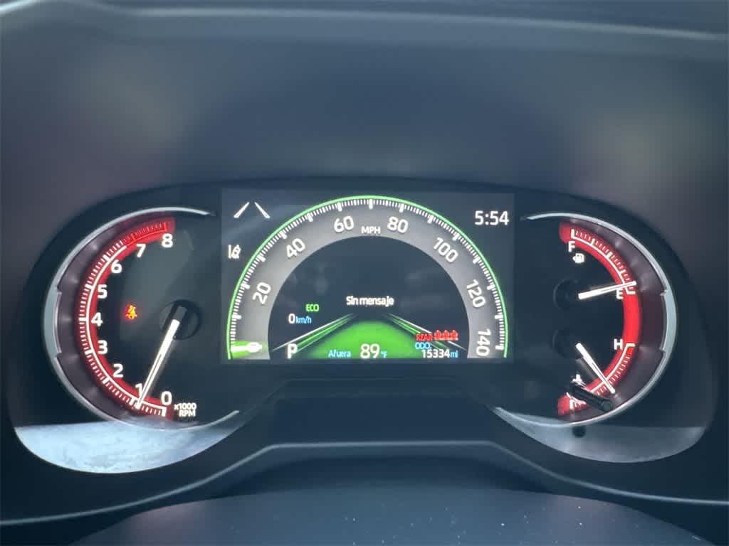 Thumbnail: 2025 Toyota RAV4 - 15