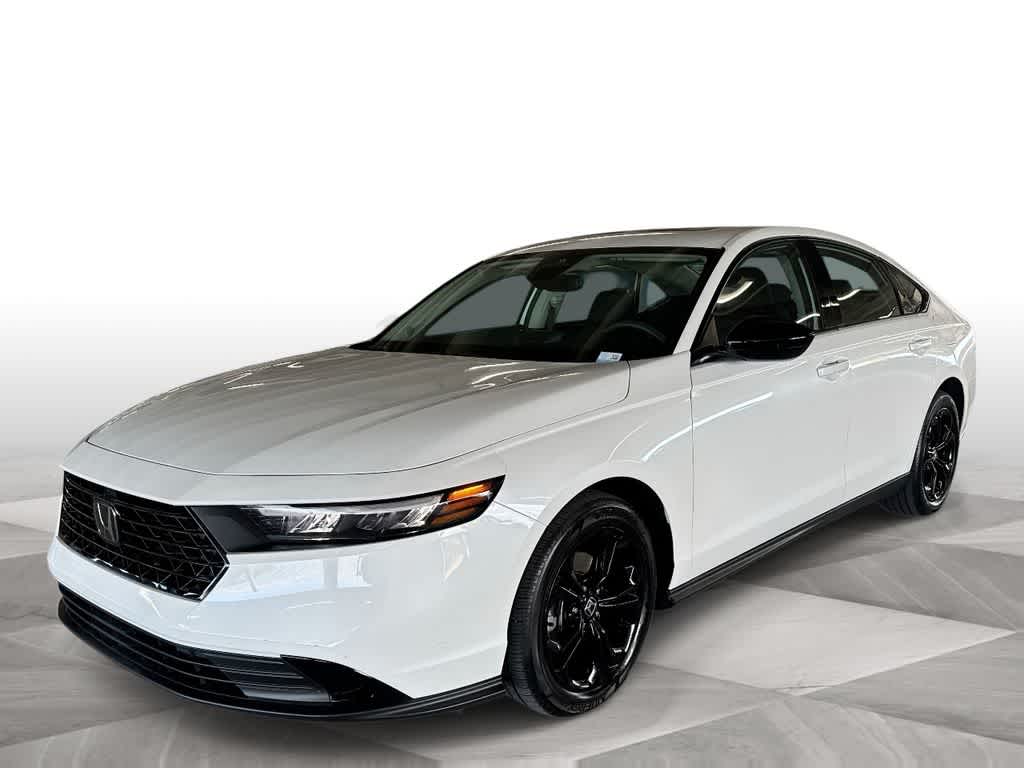Thumbnail: 2025 Honda Accord - 1