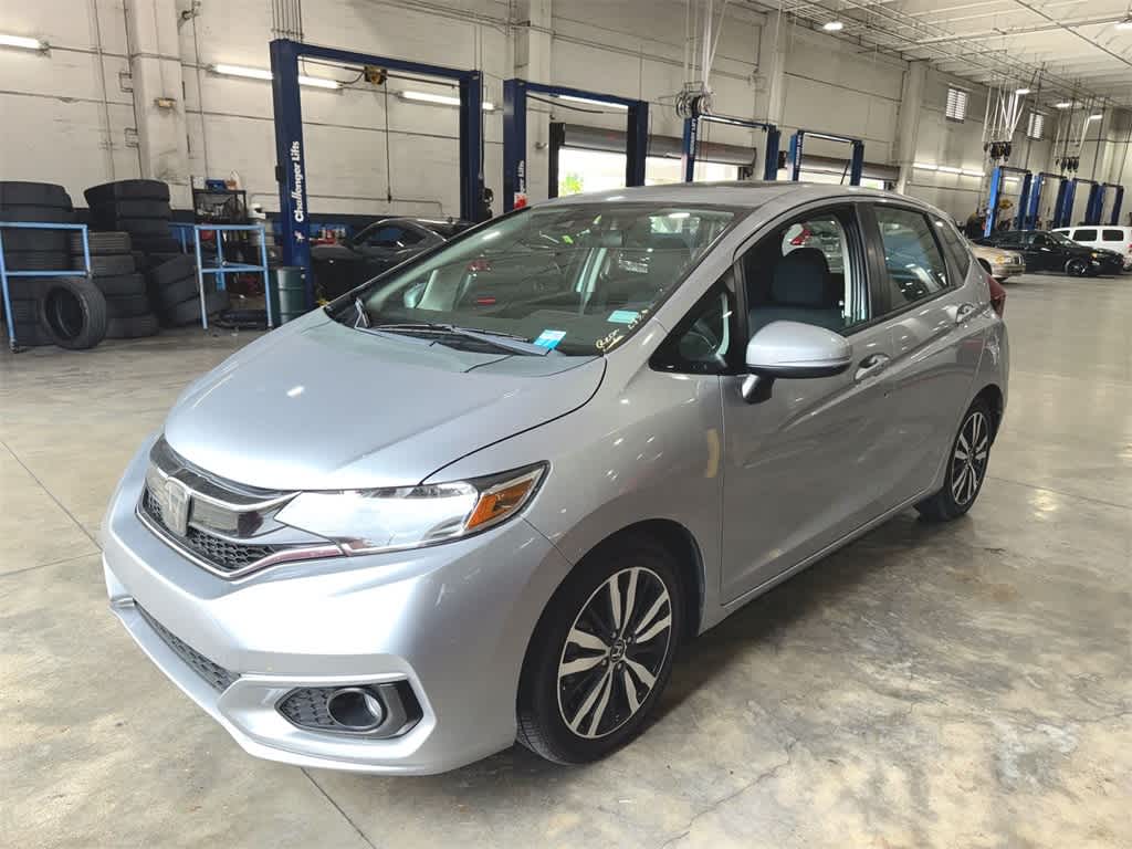 Thumbnail: 2019 Honda Fit - 6