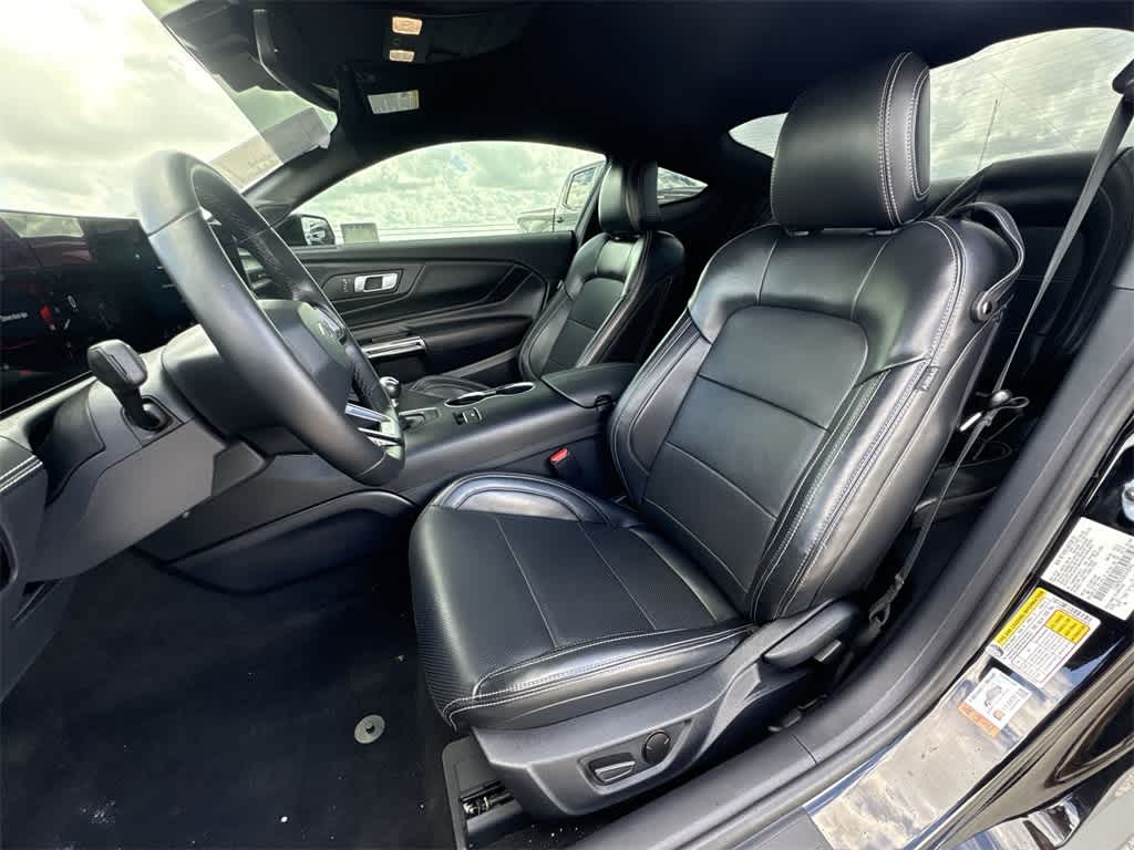 Thumbnail: 2024 Ford Mustang - 13