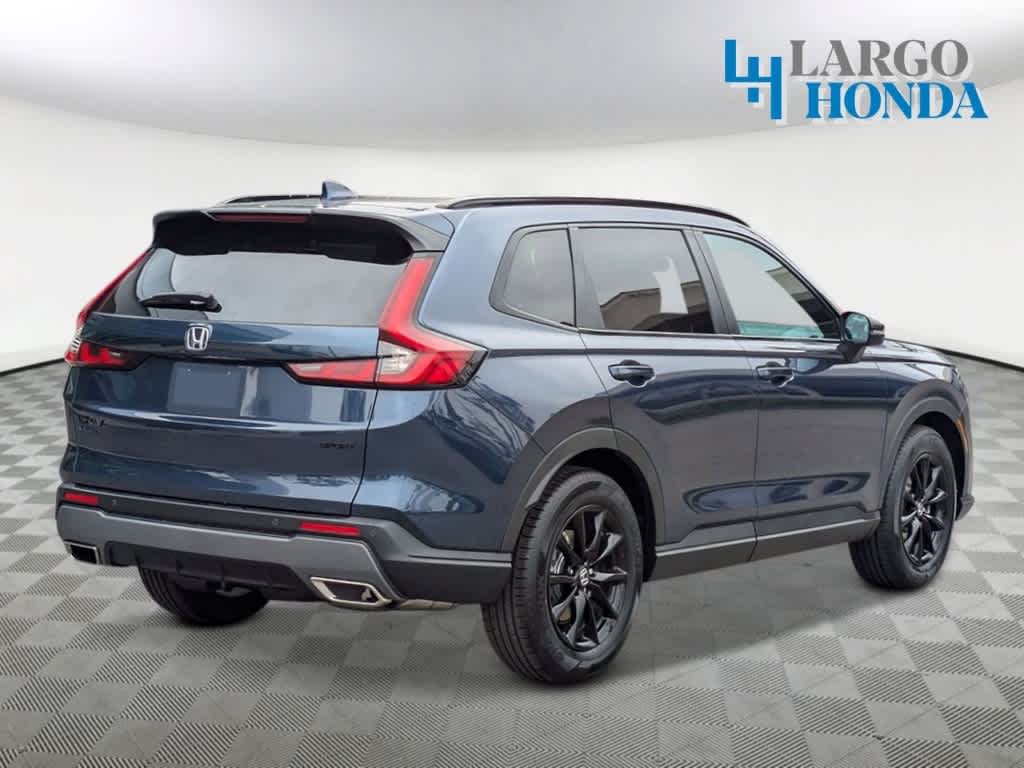 Thumbnail: 2026 Honda CR-V - 4
