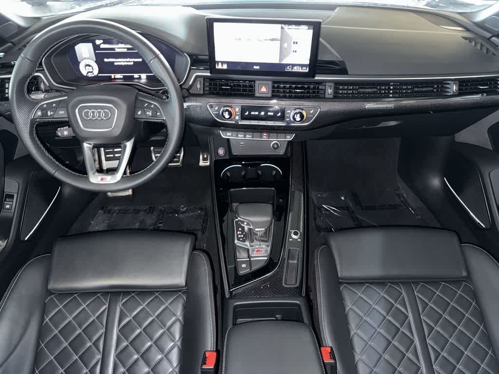 Thumbnail: 2025 Audi S5 - 23