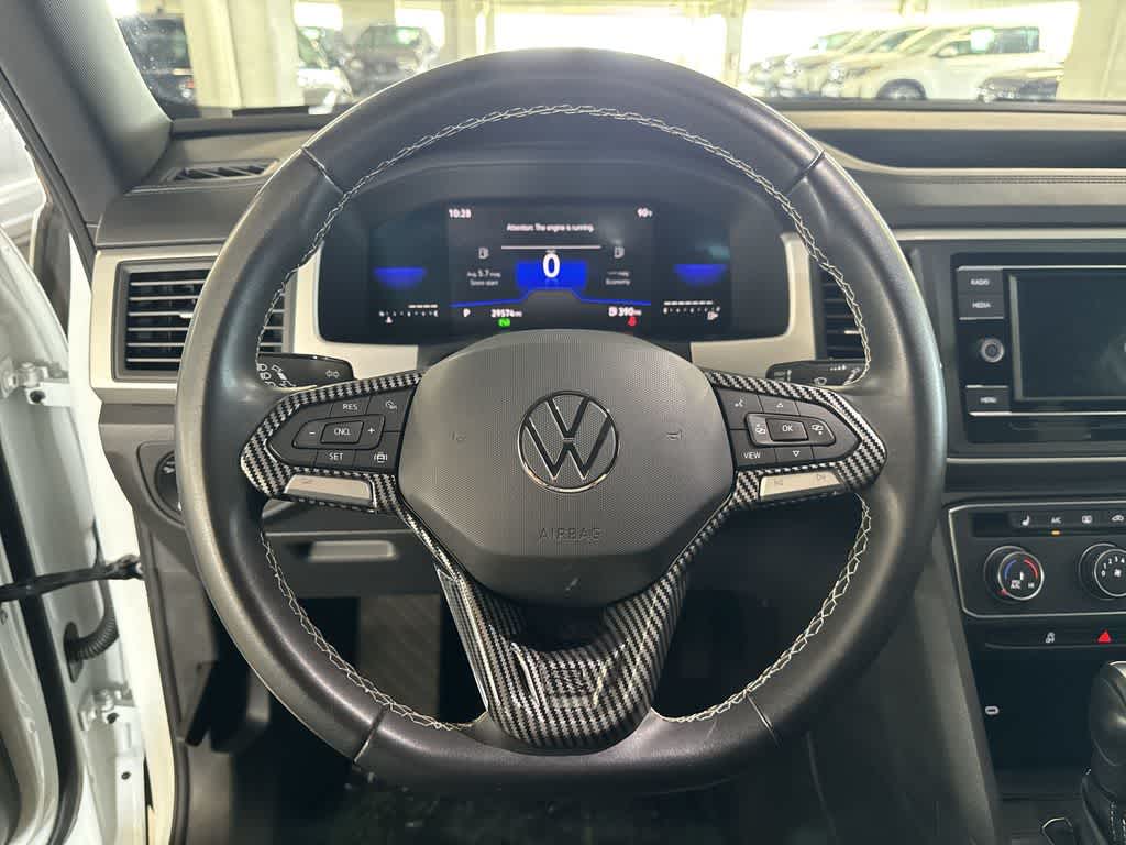 Thumbnail: 2023 Volkswagen Atlas - 13