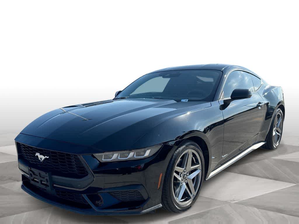 Thumbnail: 2024 Ford Mustang - 1