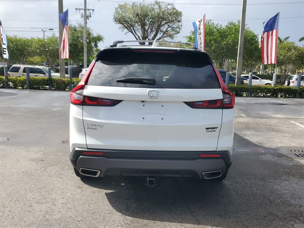 2024 Honda CR-V Sport Touring 5