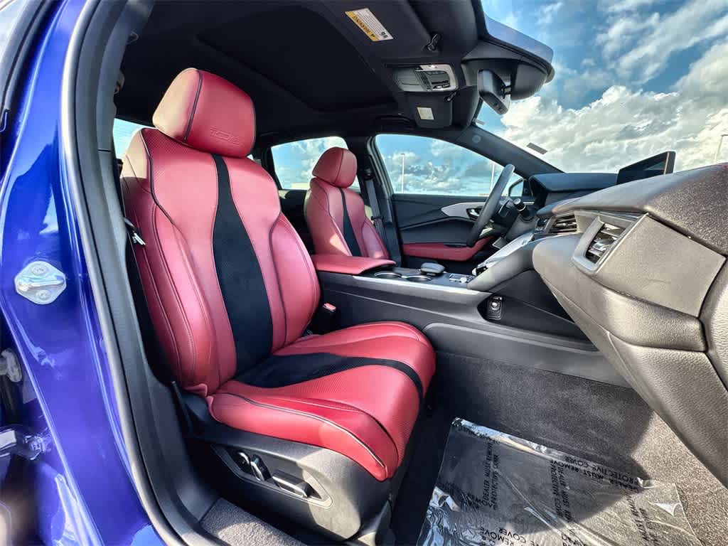 Thumbnail: 2023 Acura TLX - 26