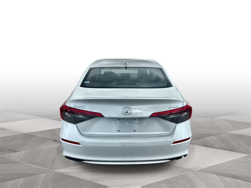 Thumbnail: 2024 Honda Civic - 7
