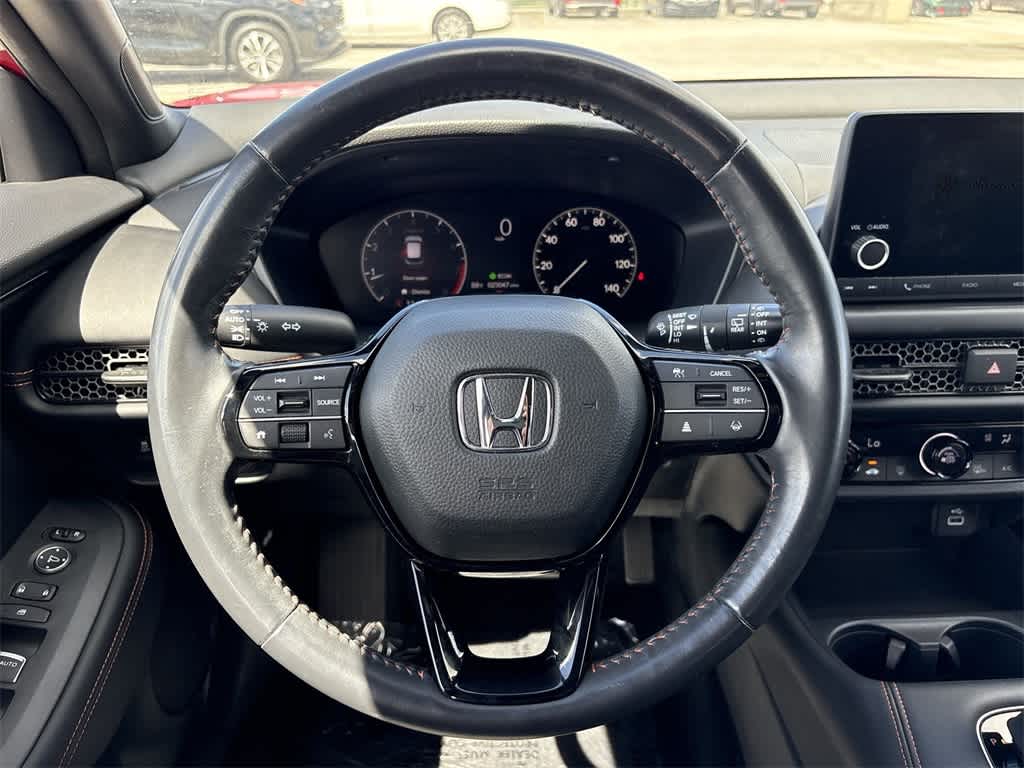 Thumbnail: 2023 Honda HR-V - 14