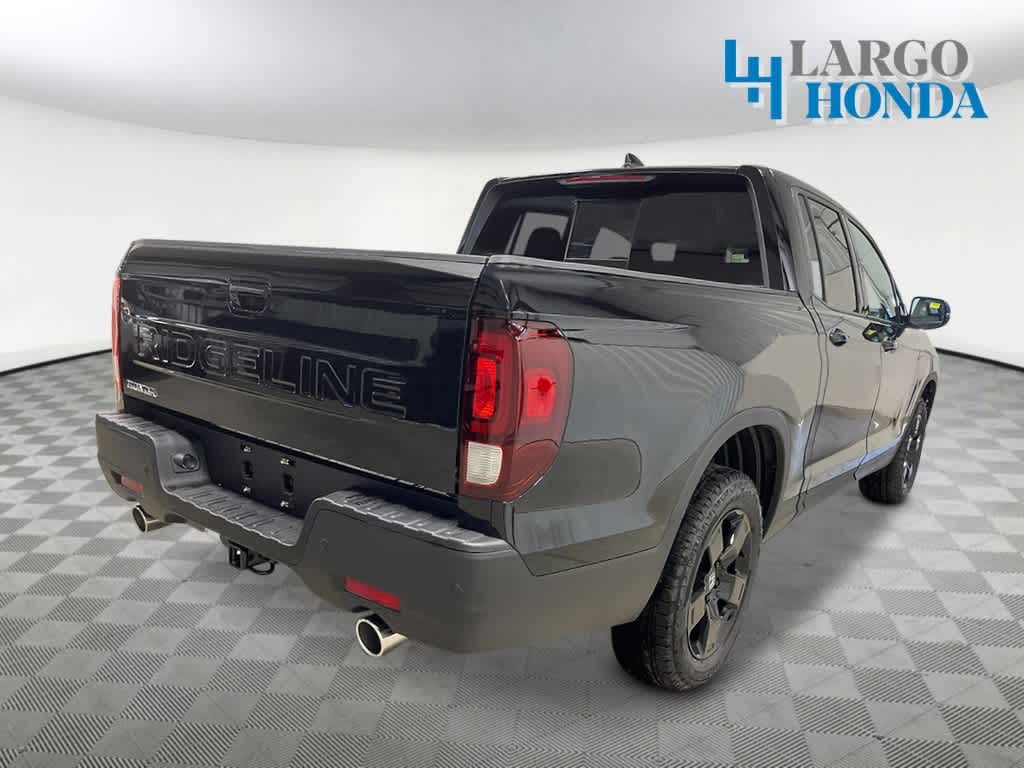 Thumbnail: 2025 Honda Ridgeline - 5