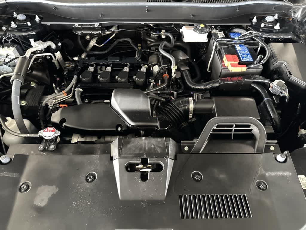 2025 Honda CR-V EX-L - Photo 12