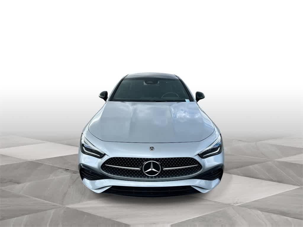 Thumbnail: 2025 Mercedes-Benz CLE - 3