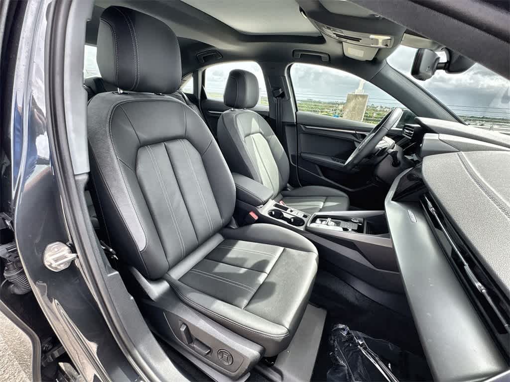 Thumbnail: 2024 Audi A3 - 26