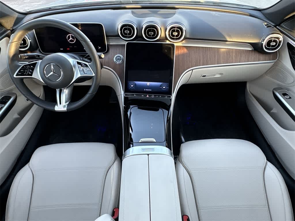 Thumbnail: 2024 Mercedes-Benz C-Class - 23