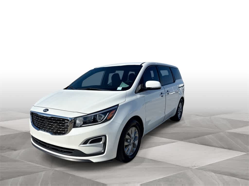 Thumbnail: 2021 Kia Sedona - 4