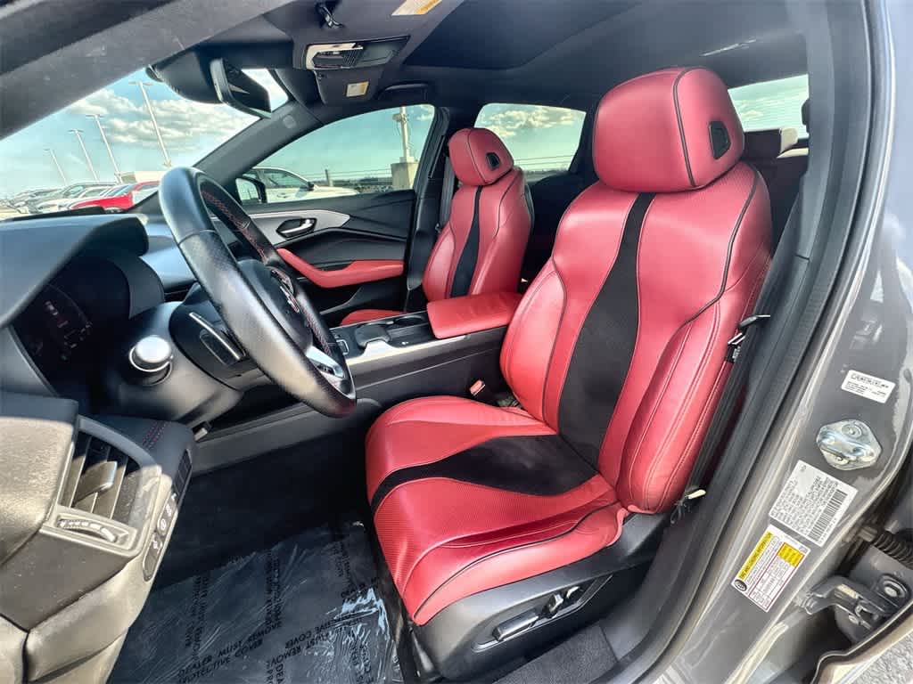 Thumbnail: 2025 Acura TLX - 13