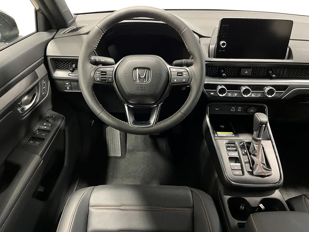 2025 Honda CR-V Sport-L 26