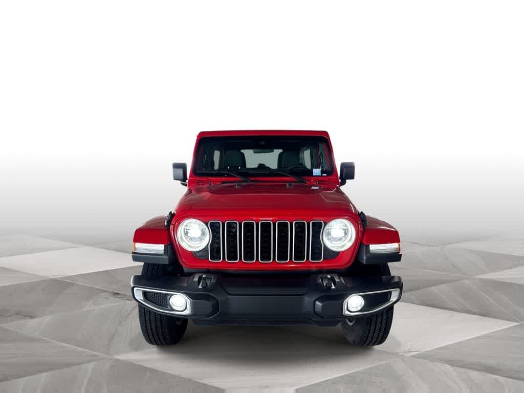 Thumbnail: 2025 Jeep Wrangler - 3