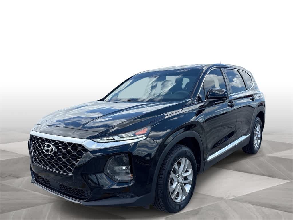 Thumbnail: 2020 Hyundai Santa Fe - 1