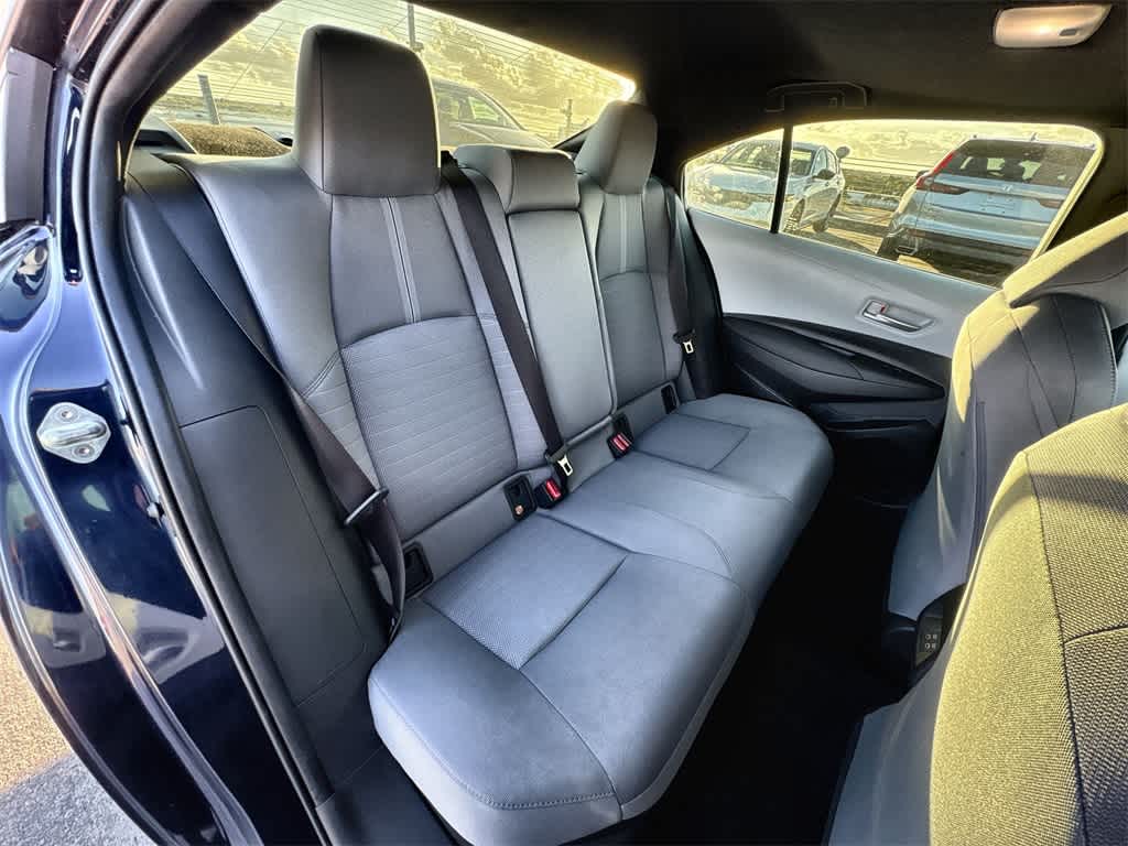 Thumbnail: 2025 Toyota Corolla - 25