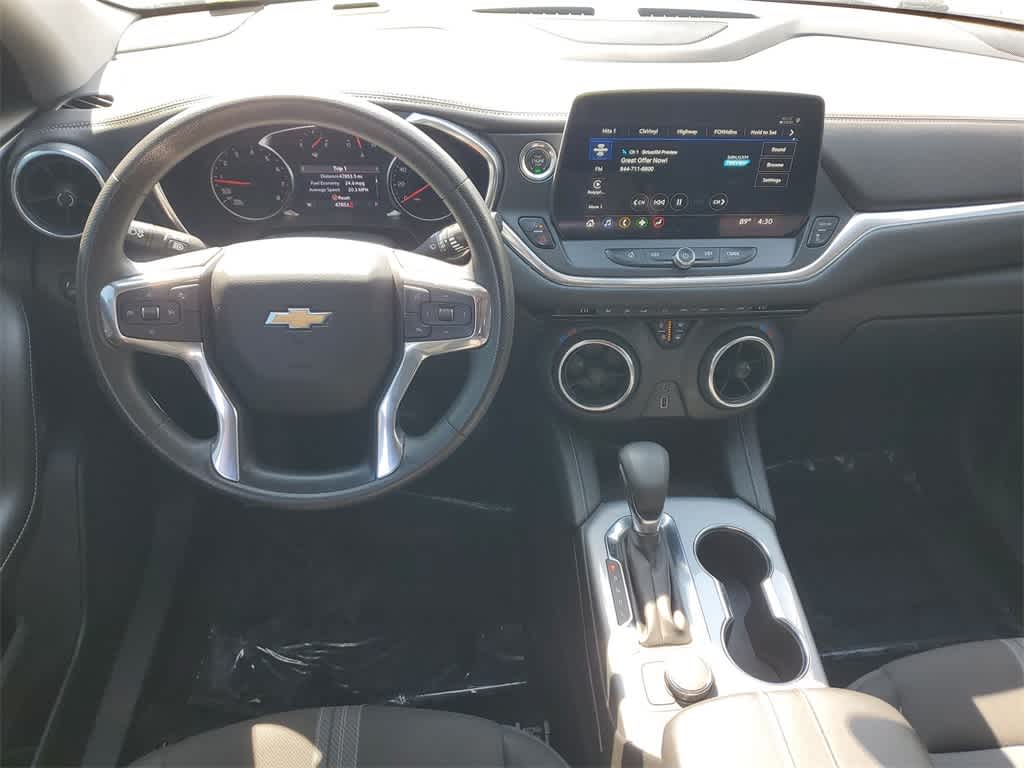 2023 Chevrolet Blazer  10