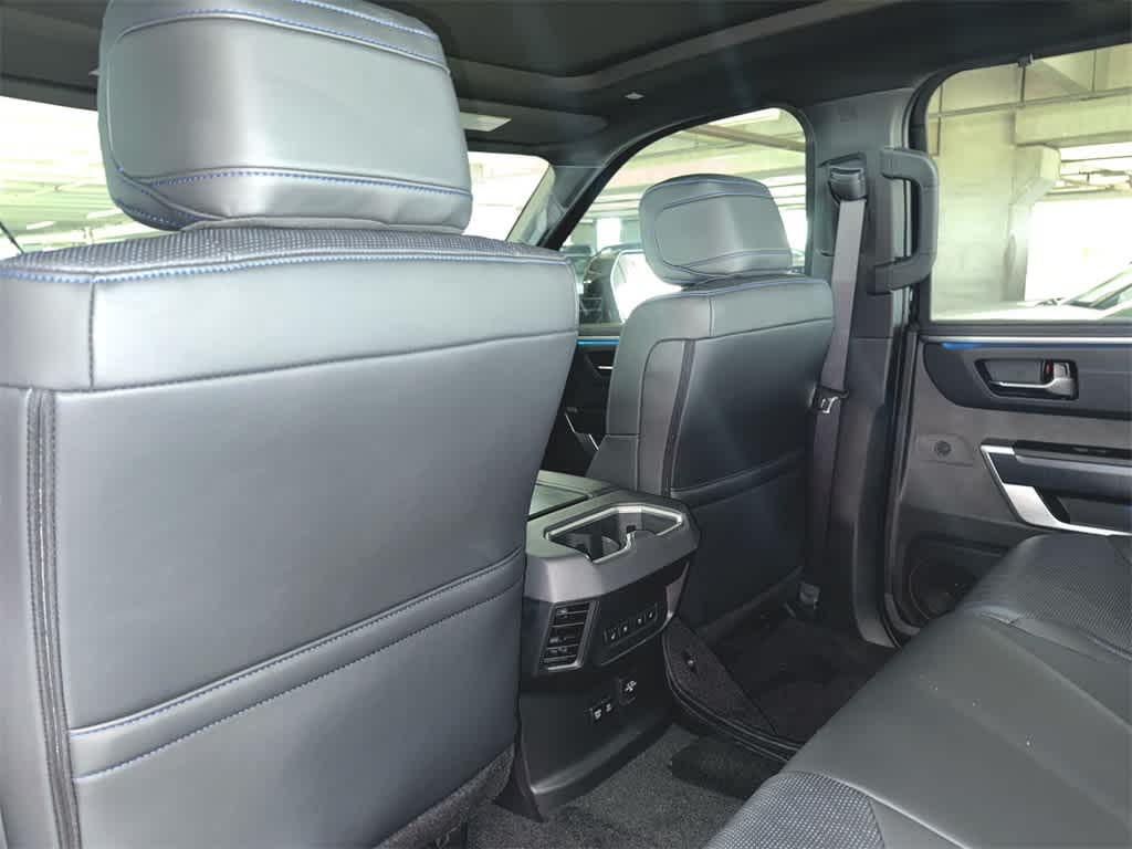 2024 Toyota Tundra Platinum 12