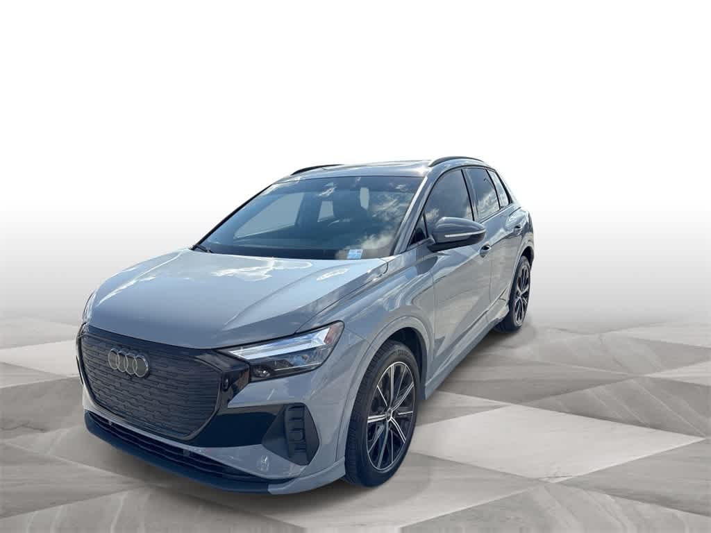 Thumbnail: 2025 Audi Q4 e-tron - 4