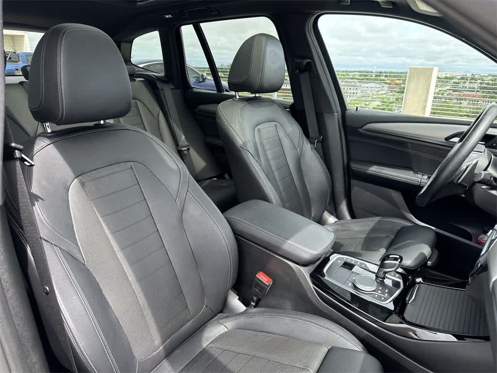 Thumbnail: 2023 BMW X3 - 26