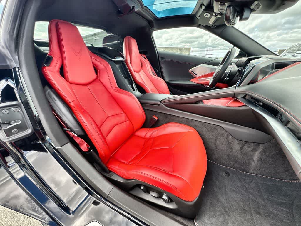 Thumbnail: 2026 Chevrolet Corvette - 26