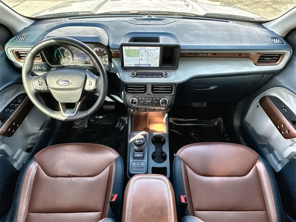 Thumbnail: 2024 Ford Maverick - 23