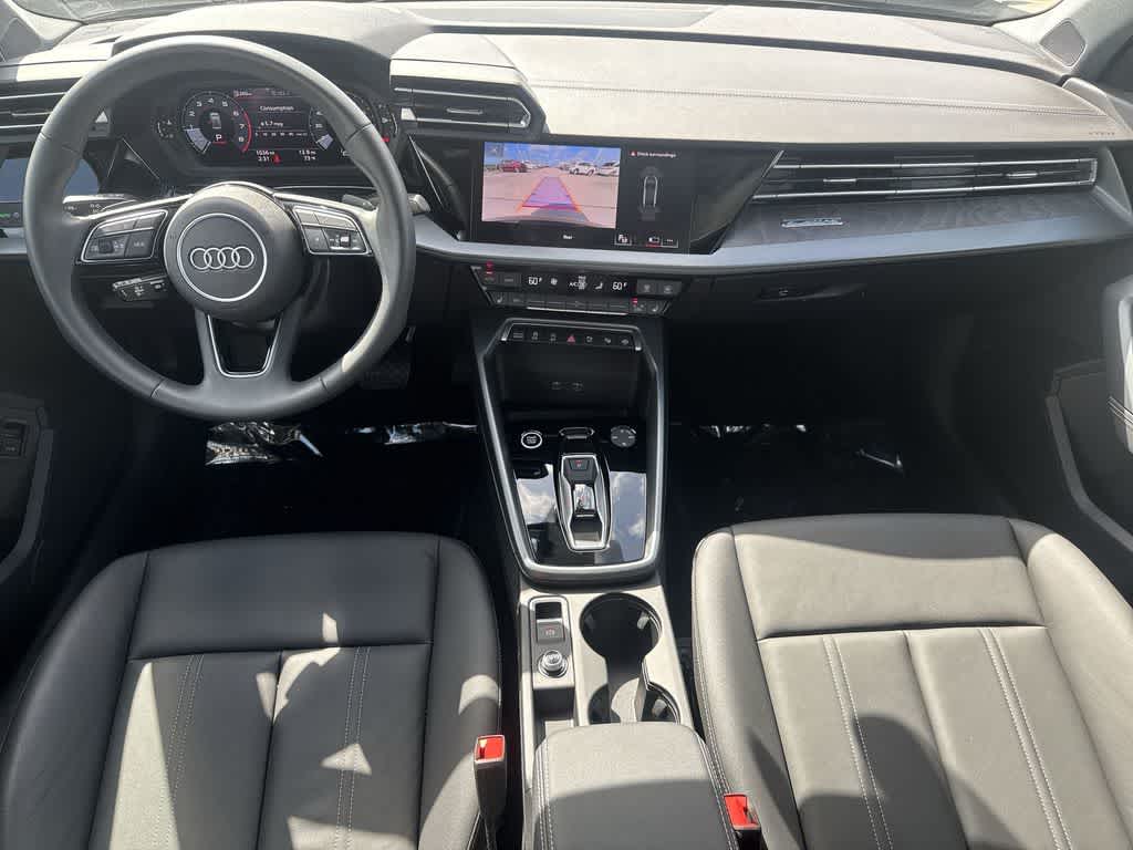 Thumbnail: 2025 Audi A3 - 23