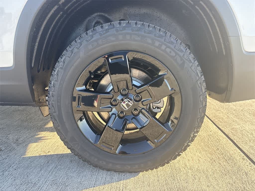 Thumbnail: 2025 Honda Ridgeline - 11