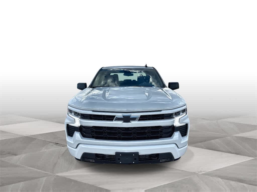 Thumbnail: 2026 Chevrolet Silverado 1500 - 3