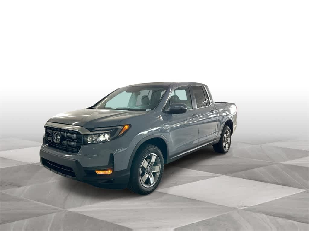 Thumbnail: 2025 Honda Ridgeline - 4