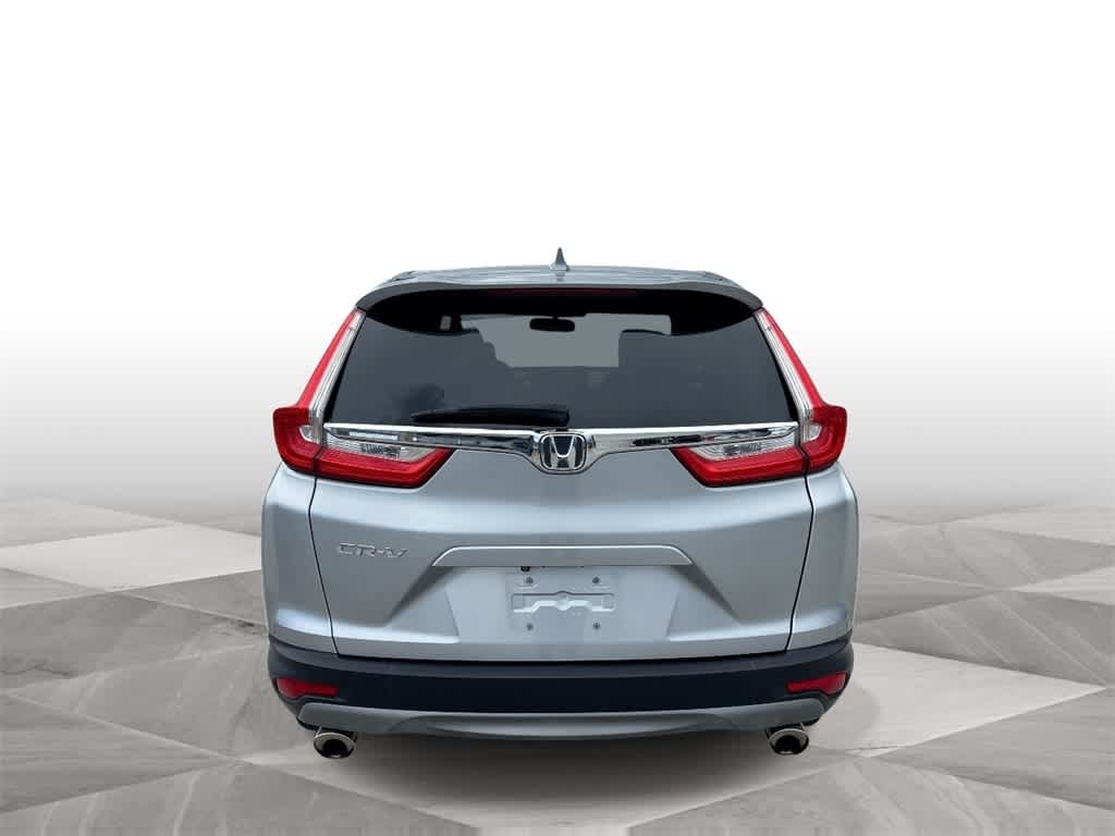 Thumbnail: 2017 Honda CR-V - 7