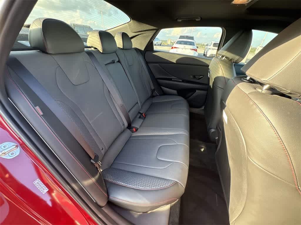 Thumbnail: 2024 Hyundai Elantra - 25