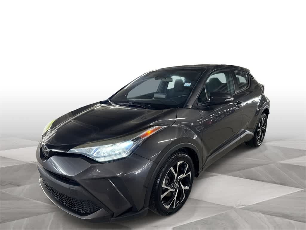 Thumbnail: 2020 Toyota C-HR - 1