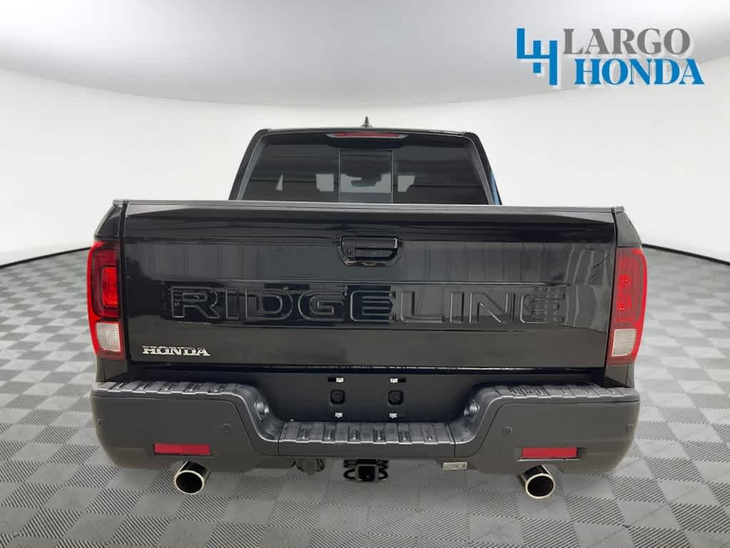 Thumbnail: 2025 Honda Ridgeline - 4