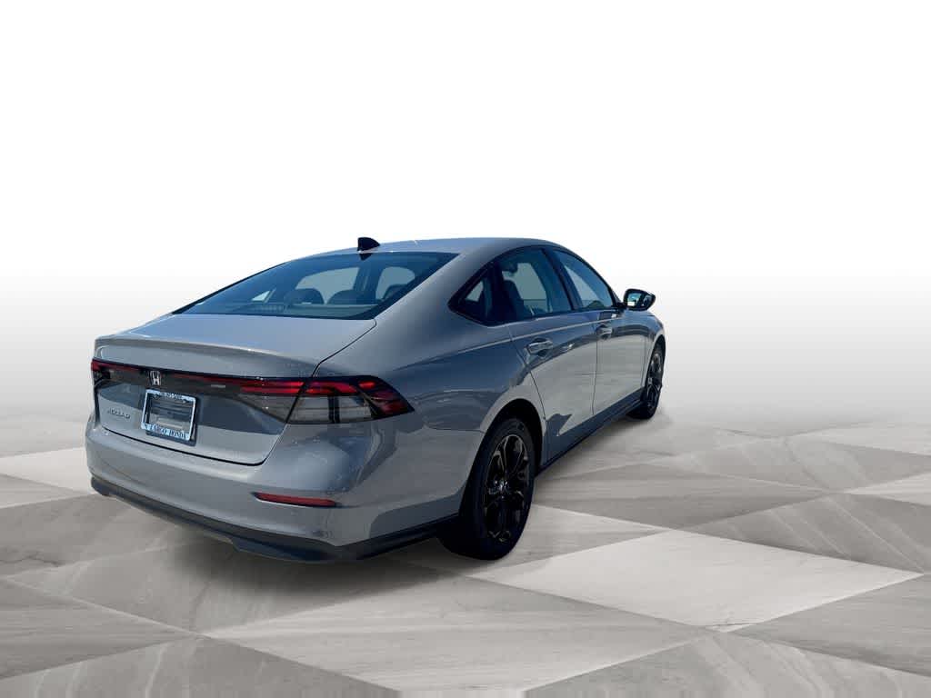 Thumbnail: 2025 Honda Accord - 8